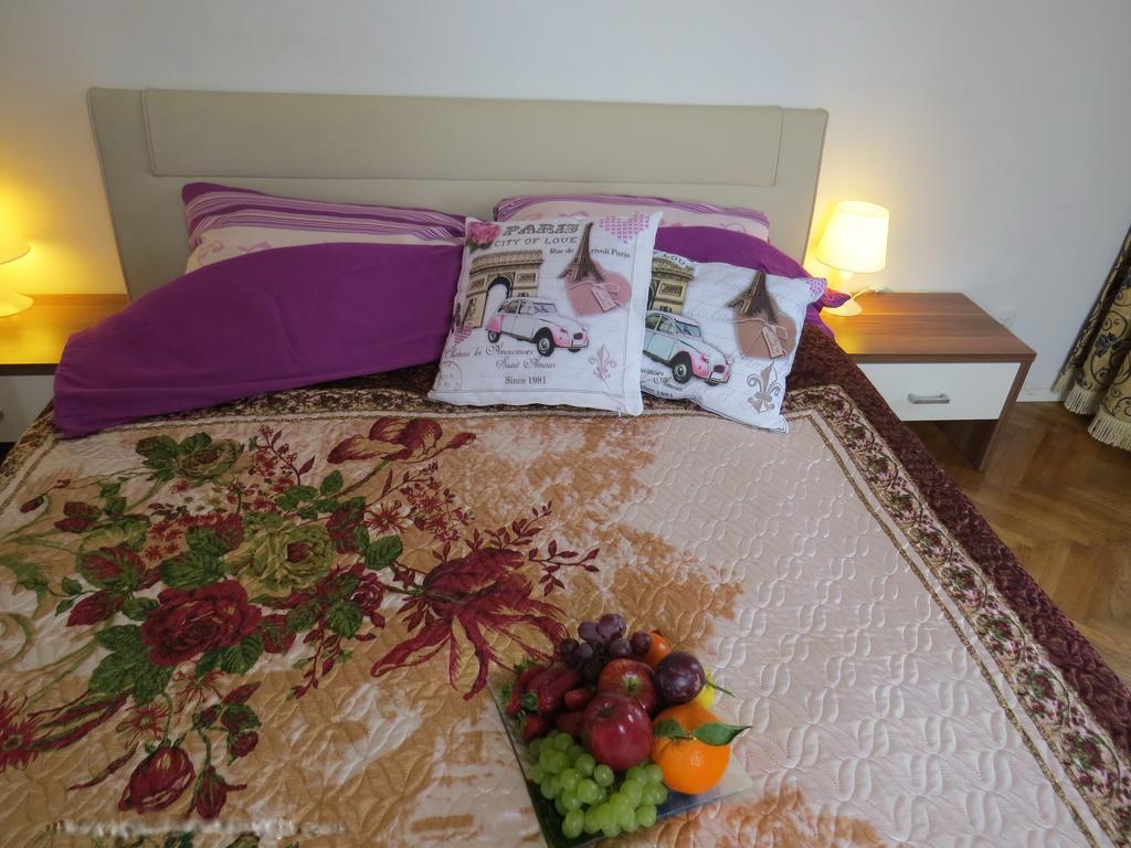 Apartment Kamelija Opatija Habitación foto