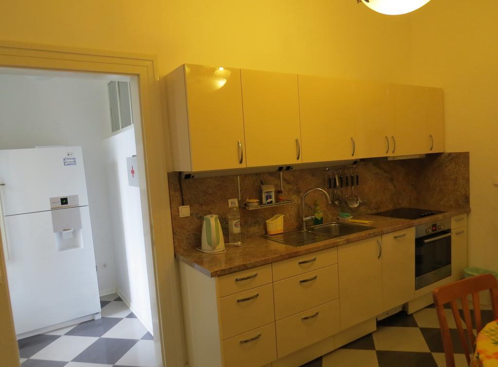Apartment Kamelija Opatija Habitación foto