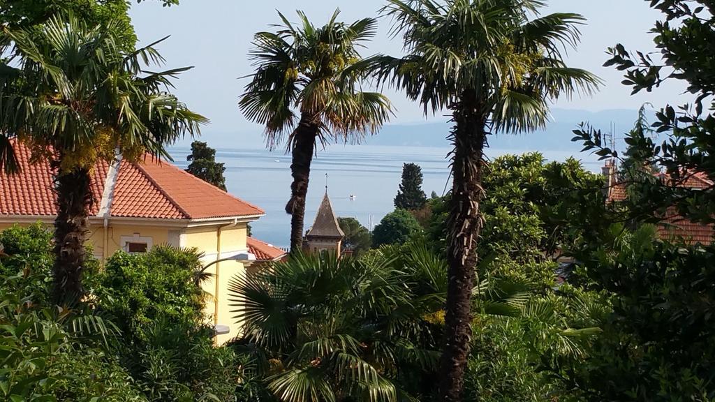 Apartment Kamelija Opatija Habitación foto