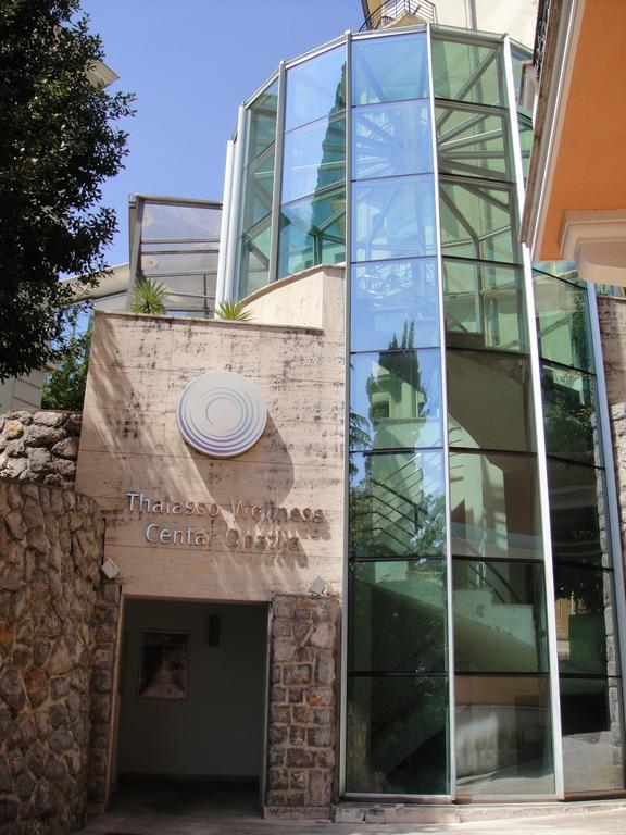 Apartment Kamelija Opatija Exterior foto
